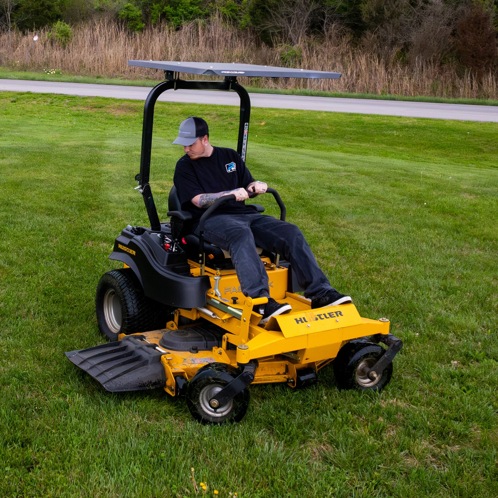 Mowing Made Easy—Tips and Tricks for a Faster, Neater Lawn