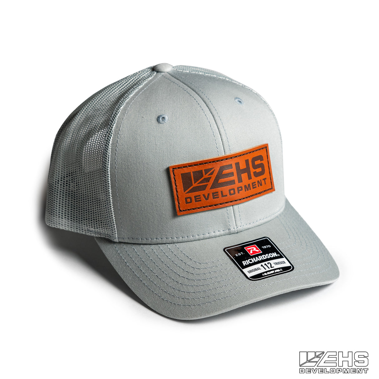 Gray EHS Trucker Hat
