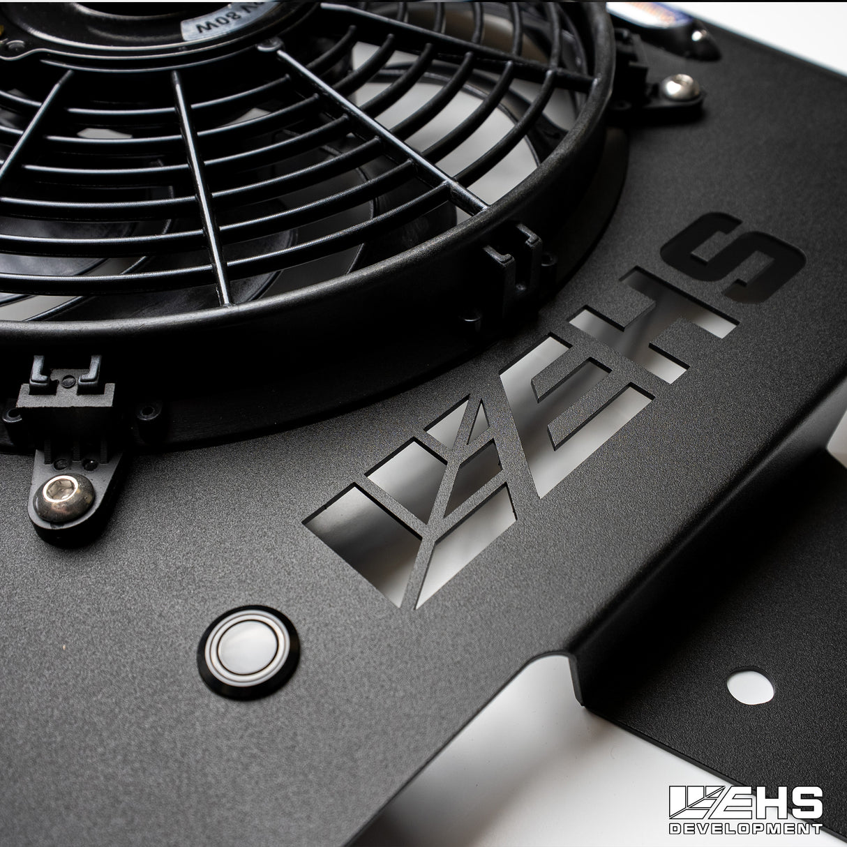 EHS Zero-Turn Mower/Tractor Canopy Fan with LED Lights