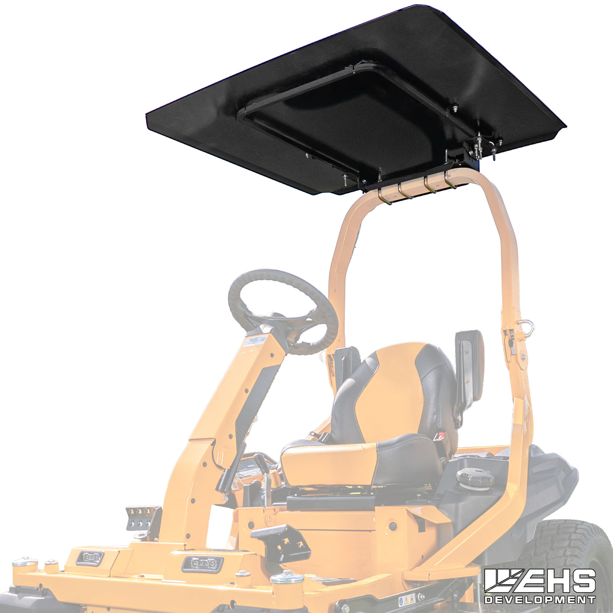 EHS LitePro HDPE Canopy — Zero Turn & Tractor