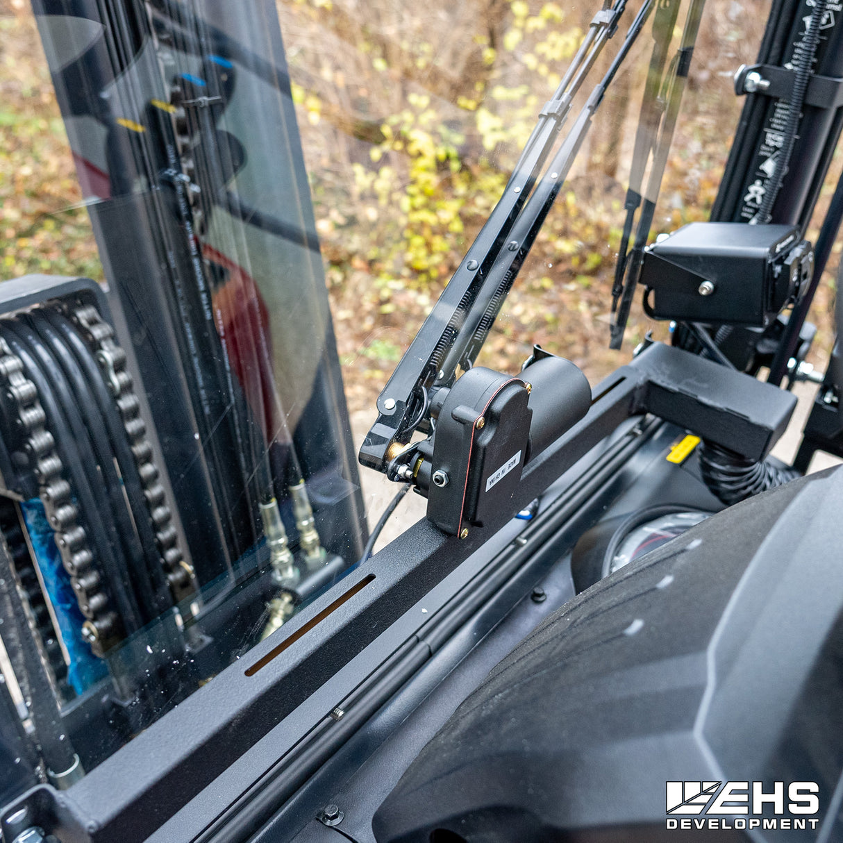 Forklift Windshield Wiper Kit