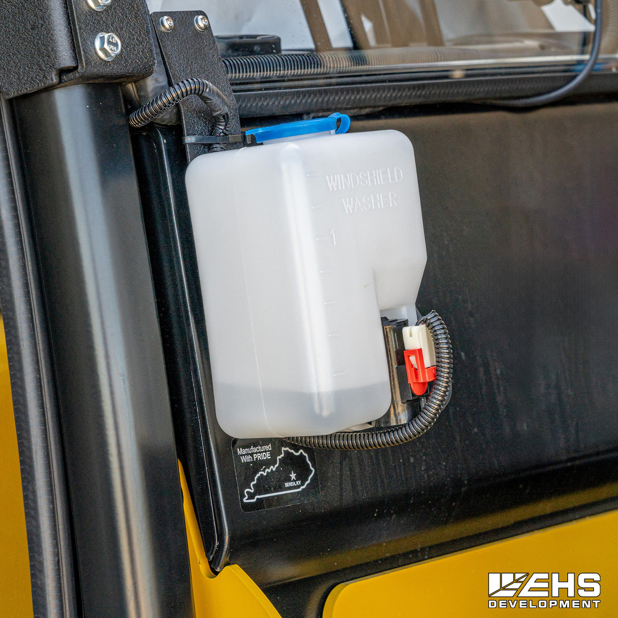 Forklift Windshield Wiper Kit