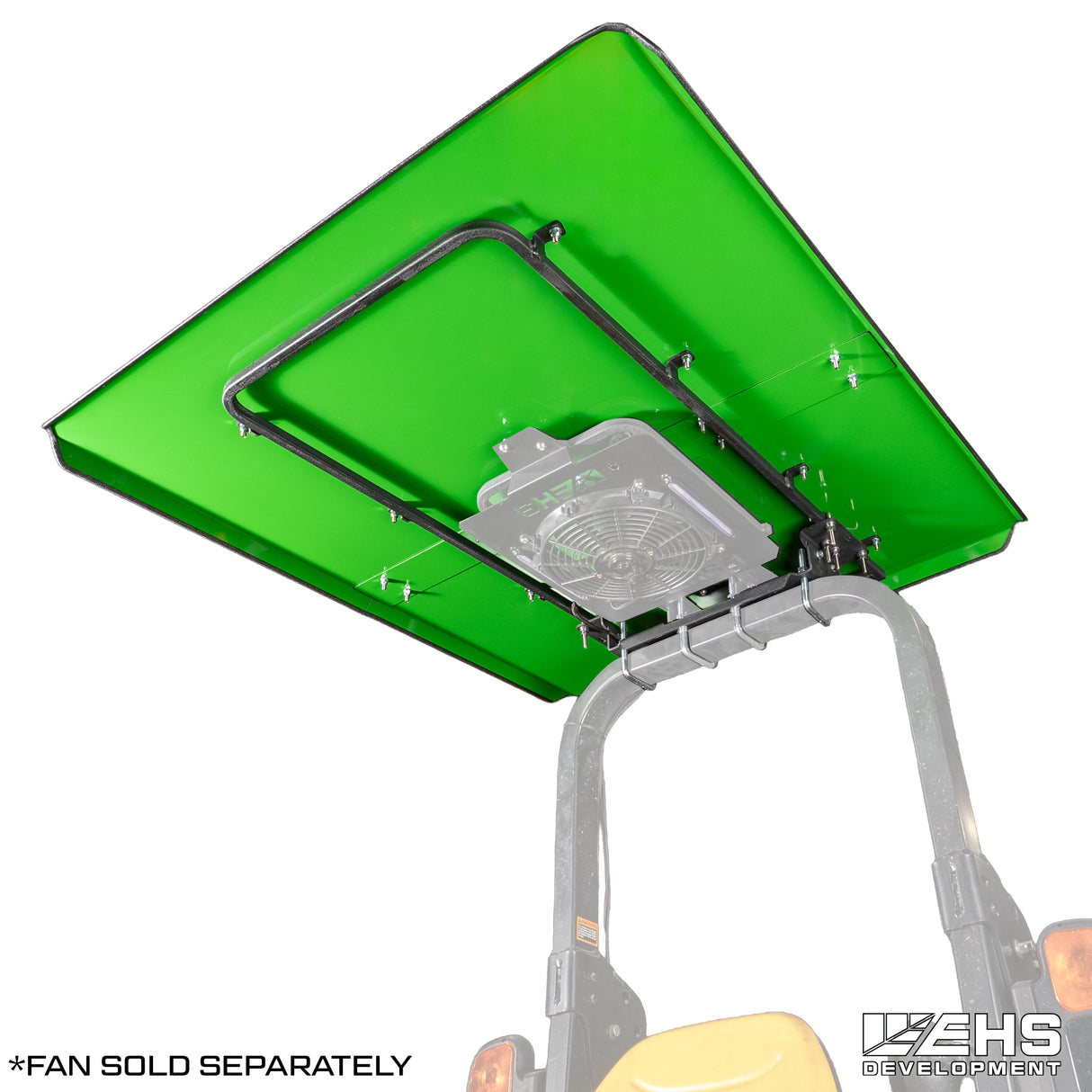 Universal Zero-Turn Mower Canopy