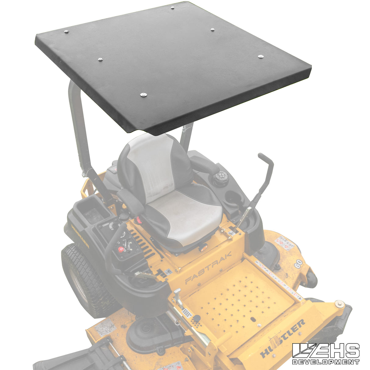 Hustler Zero-turn Canopy