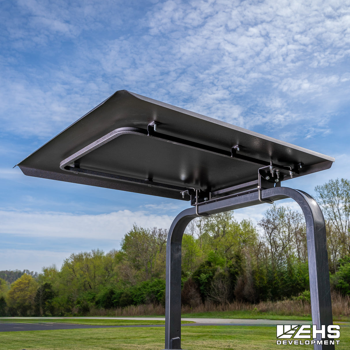 Hustler Zero-turn Canopy