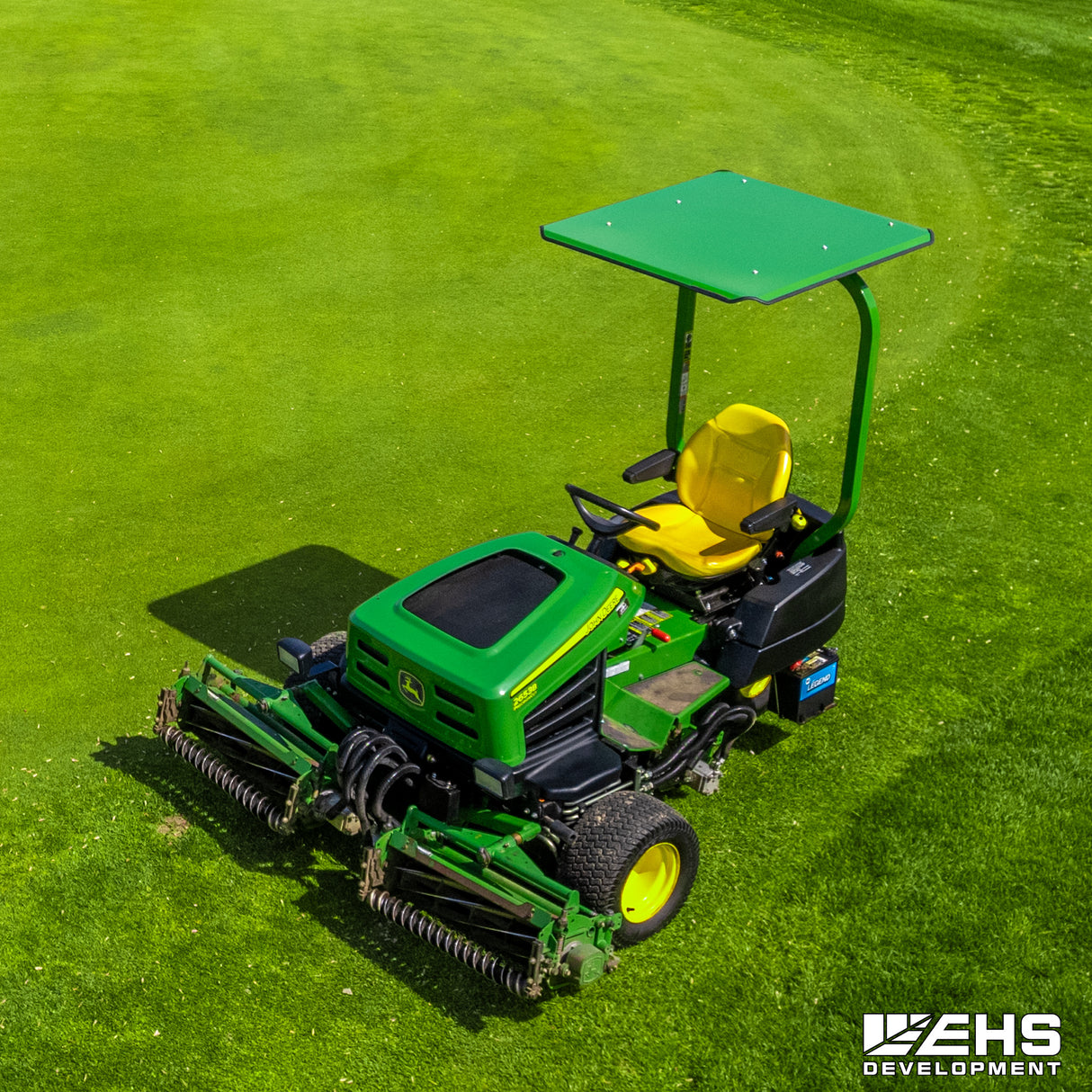 John Deere Zero-Turn Canopy