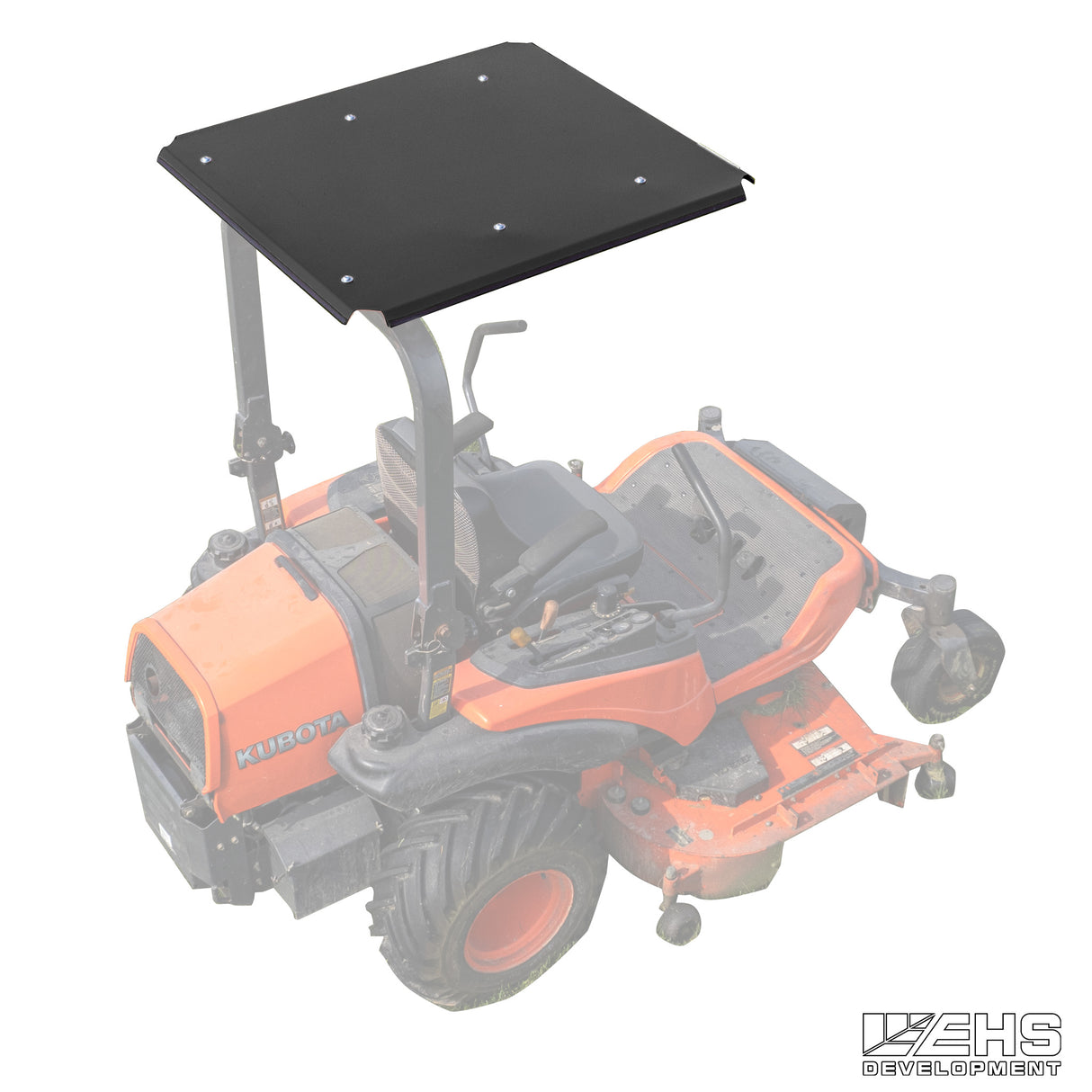 Kubota Zero-Turn Roof