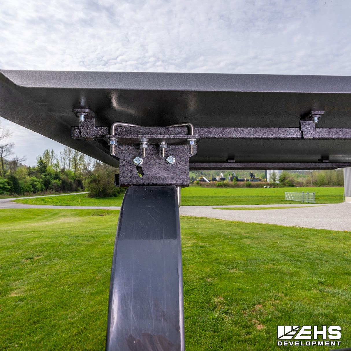 Kubota Zero-Turn Roof