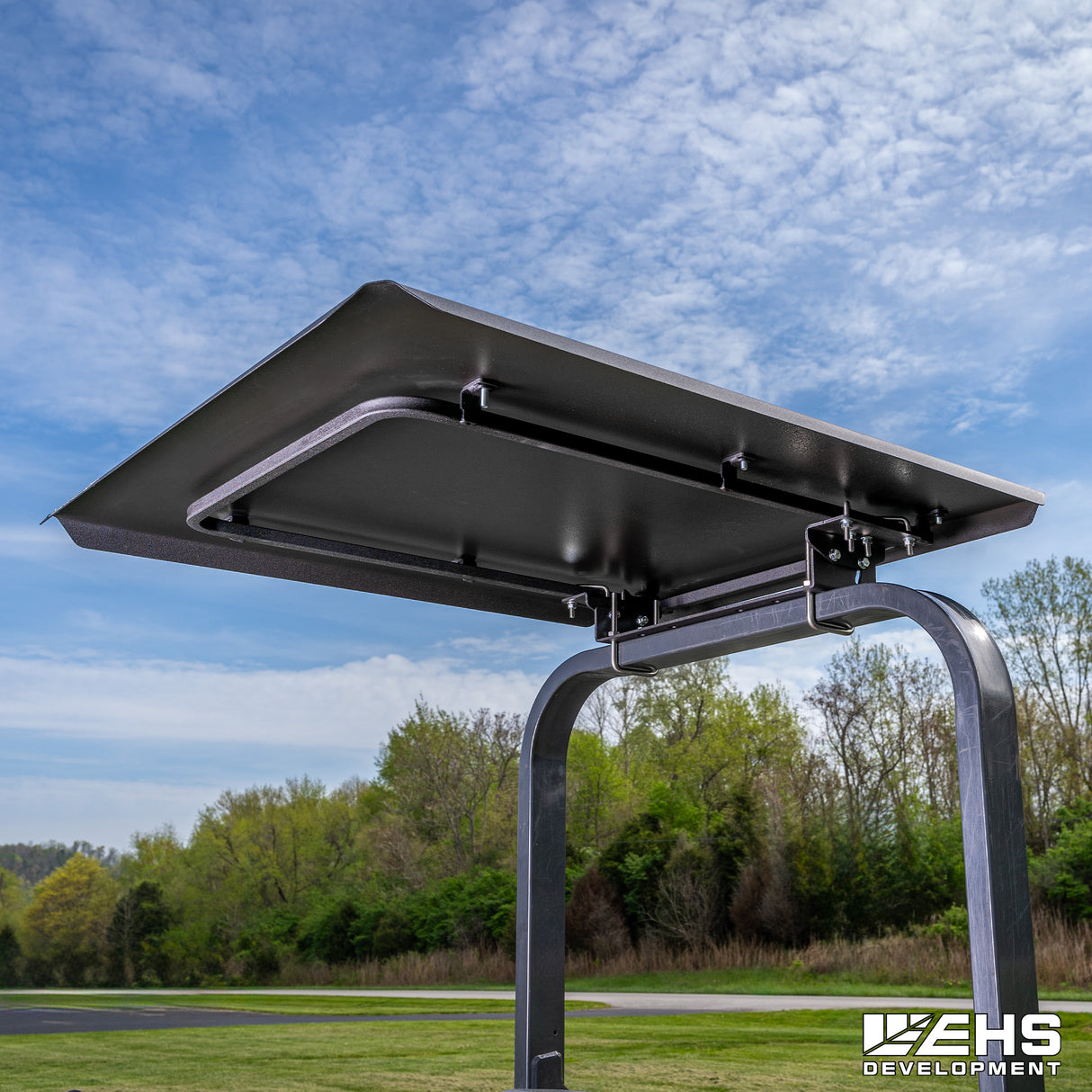 Kubota Mower Roof