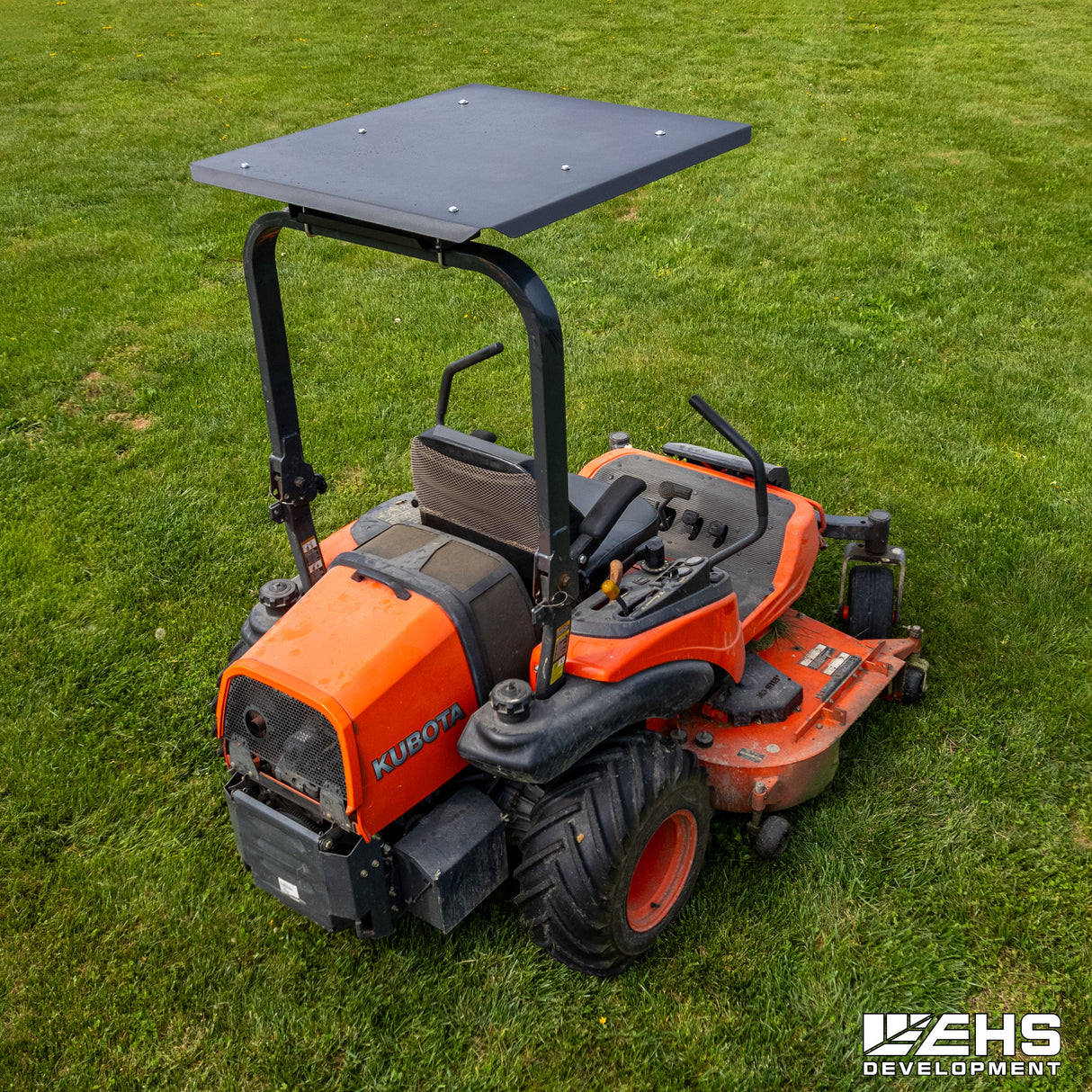 Kubota Mower Roof