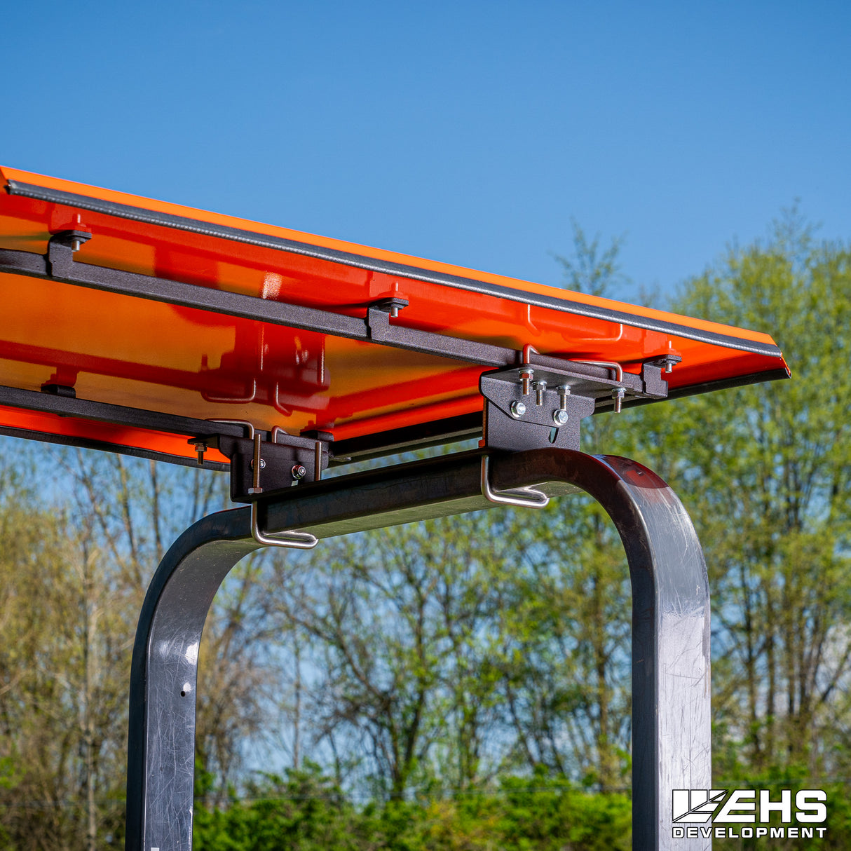 Kubota Zero-Turn Mower Canopy