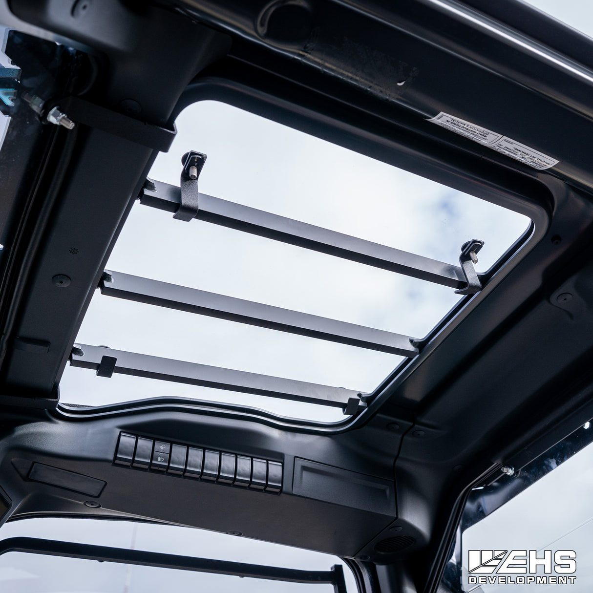 Polycarbonate Roof For Linde Forklifts