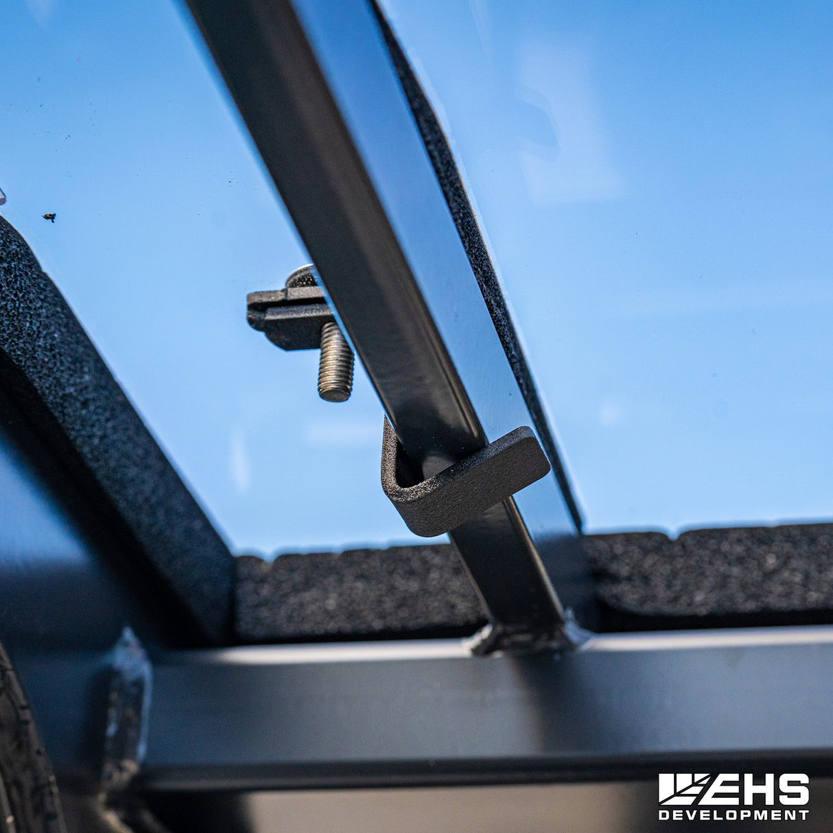 Polycarbonate Roof For Mitsubishi Forklifts