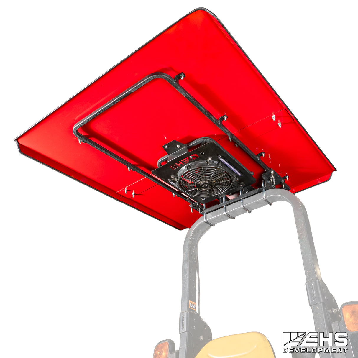 Universal Tractor Canopy