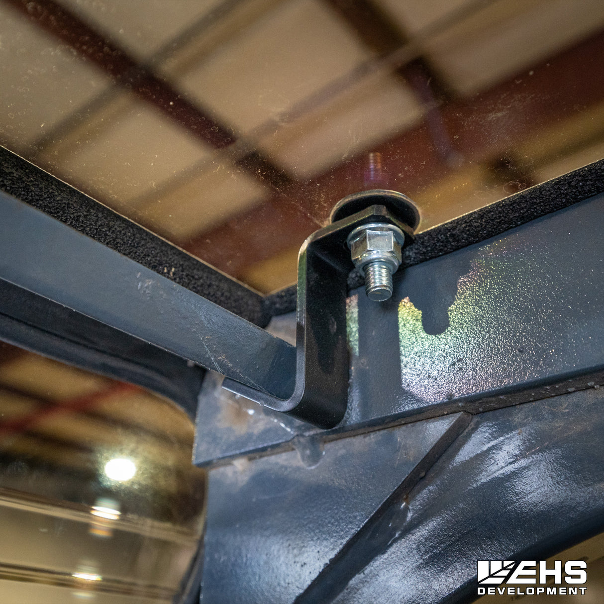 Polycarbonate Roof For Toyota Forklifts