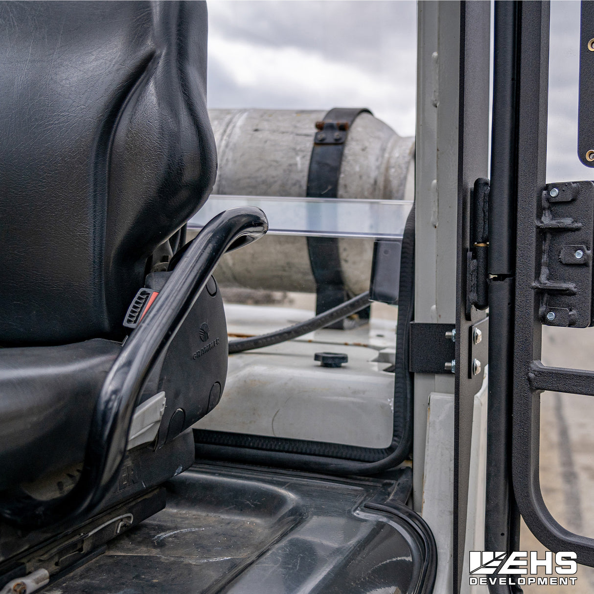 UniCarriers® Forklift Rear Windshield