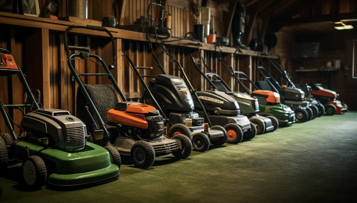 The Ultimate Winter Maintenance Guide for Your Lawn Mower