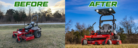 The Ultimate Zero-Turn Mower Spring Prep Guide