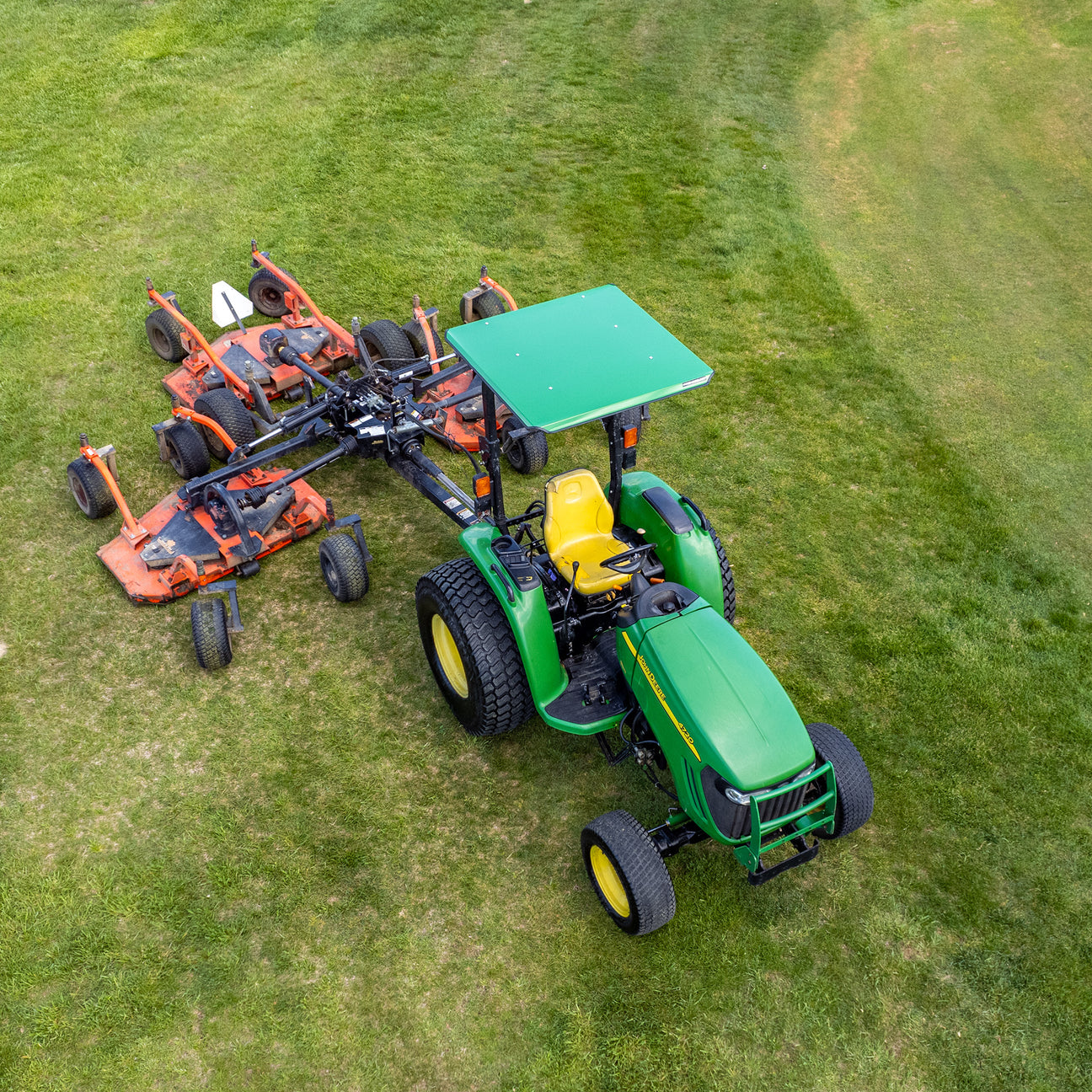 Tractor Canopies