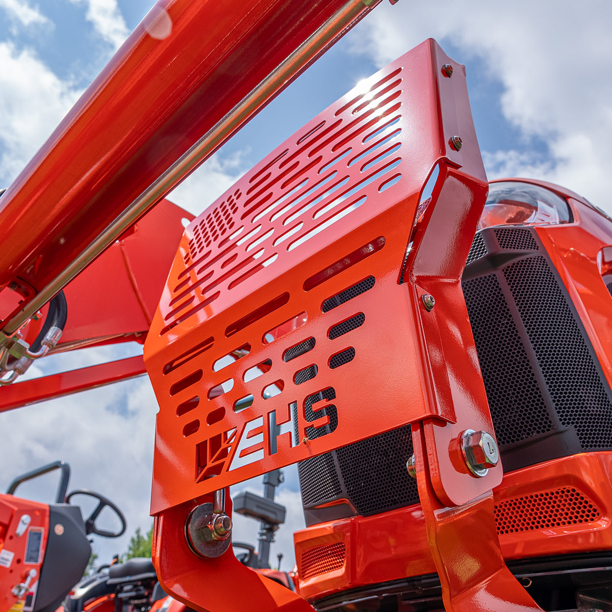 Machine Protection – EHS Development