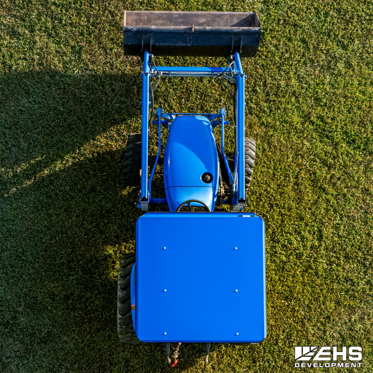 New Holland Tractor Canopy