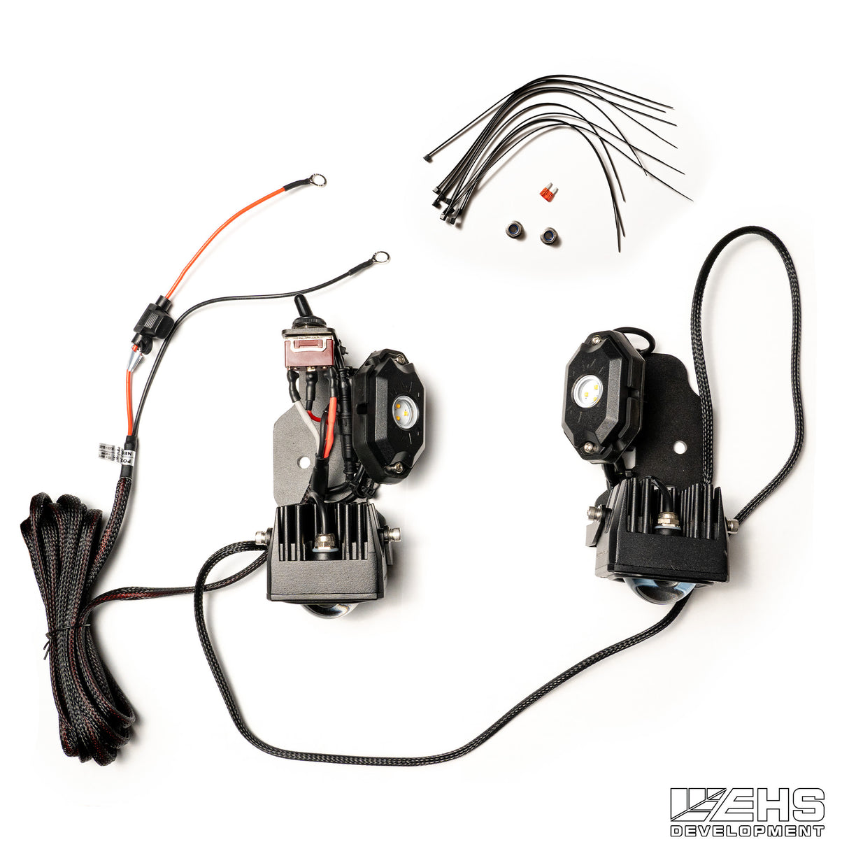 Zero-Turn Mower Light Kit