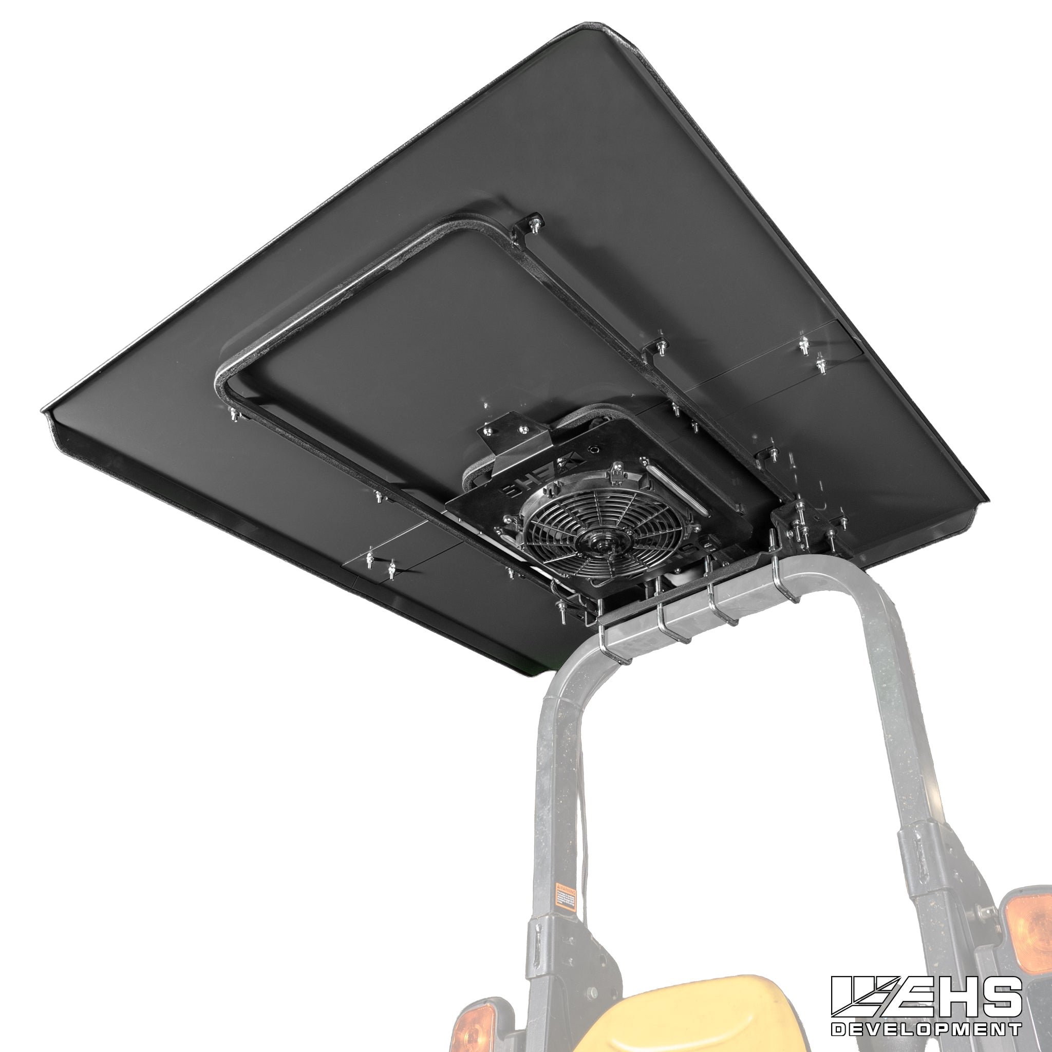 Spartan Zero-Turn Mower Canopy – EHS Development