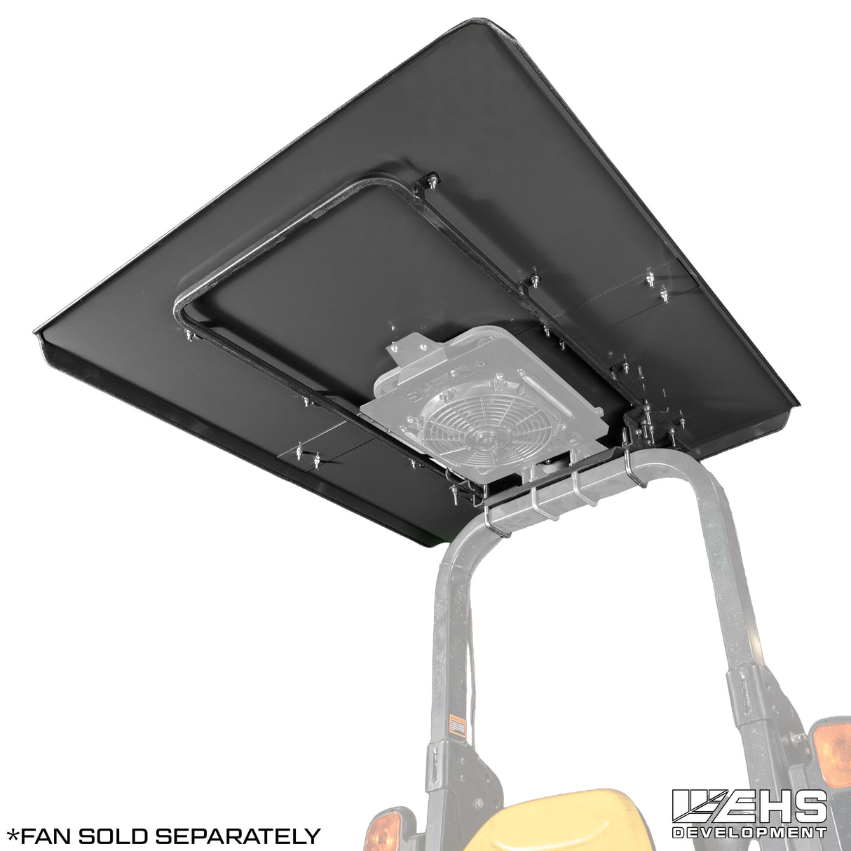 Universal Zero-Turn Mower Canopy