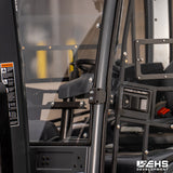 Polycarbonate Windshield For CAT®  Forklift Trucks