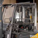 Polycarbonate Windshield For CAT®  Forklift Trucks