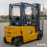 Polycarbonate Rear Windshield For CAT® Forklift Trucks