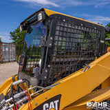 Polycarbonate Cab Enclosure Kit For CAT® Skid Steers & Compact Track Loaders