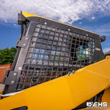 Polycarbonate Cab Enclosure Kit For CAT® Skid Steers & Compact Track Loaders