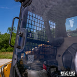 Polycarbonate Cab Enclosure Kit For CAT® Skid Steers & Compact Track Loaders