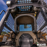 Polycarbonate Cab Enclosure Kit For CAT® Skid Steers & Compact Track Loaders