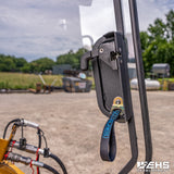 Polycarbonate Cab Enclosure Kit For CAT® Skid Steers & Compact Track Loaders