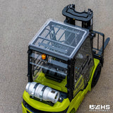 Polycarbonate Roof For Clark Forklifts