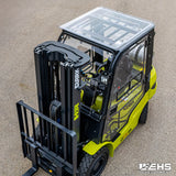 Polycarbonate Roof For Clark Forklifts