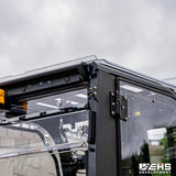Polycarbonate Roof For Clark Forklifts