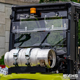 CLARK Forklift Rear Windshield