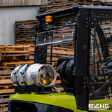 CLARK Forklift Rear Windshield