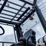 CLARK Forklift Rear Windshield