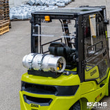 CLARK Forklift Rear Windshield
