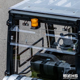 CLARK Forklift Rear Windshield