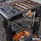 Doosan Forklift Rear Windshield