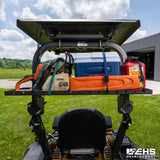 Universal Zero-Turn Cargo Rack