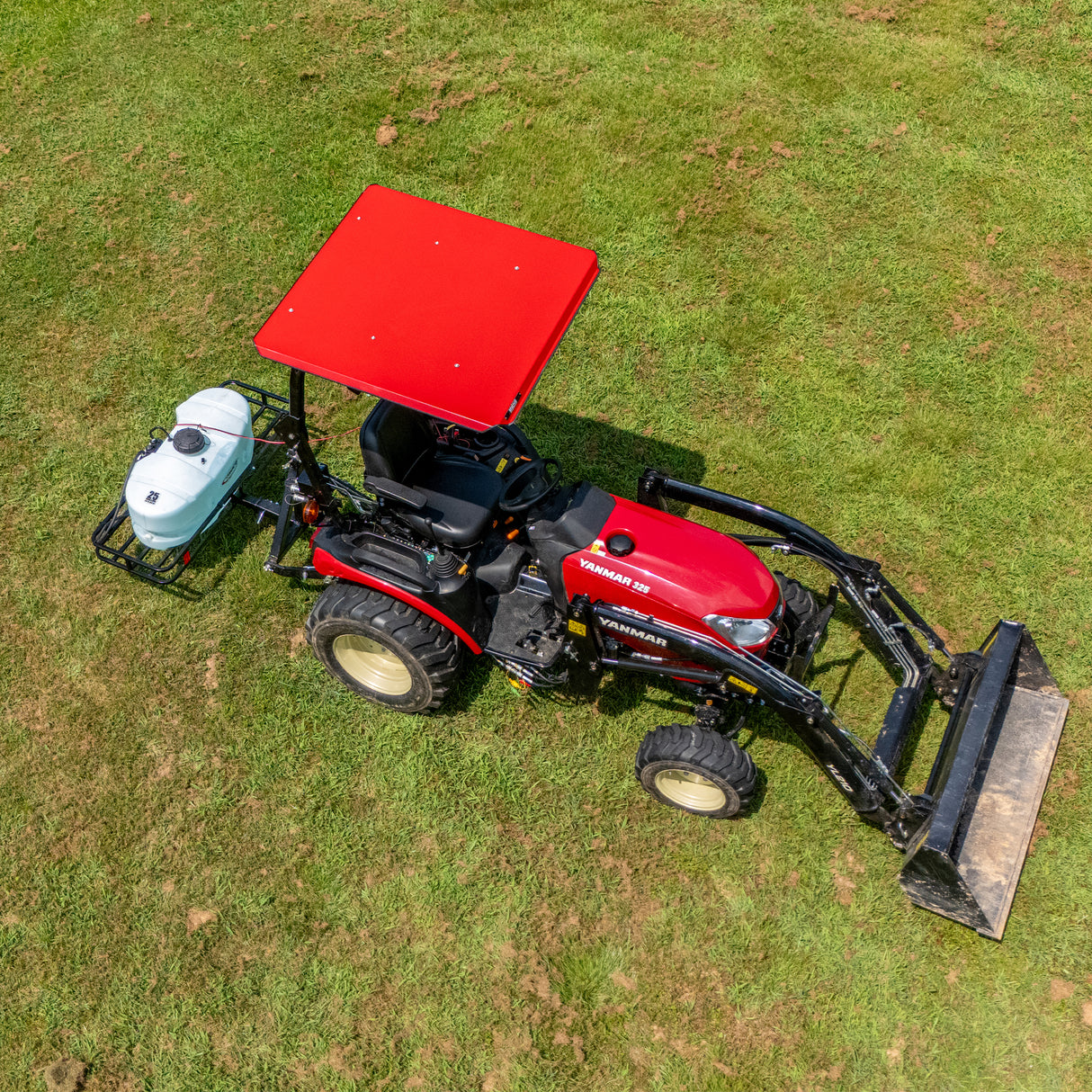 Universal Tractor Canopy