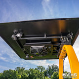 EHS LitePro HDPE Canopy — Zero Turn & Tractor