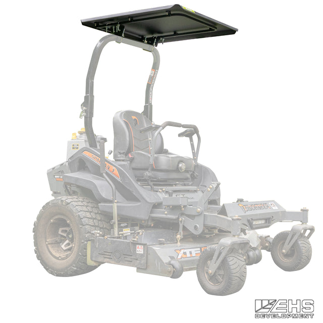 Spartan Zero-Turn Mower Roof