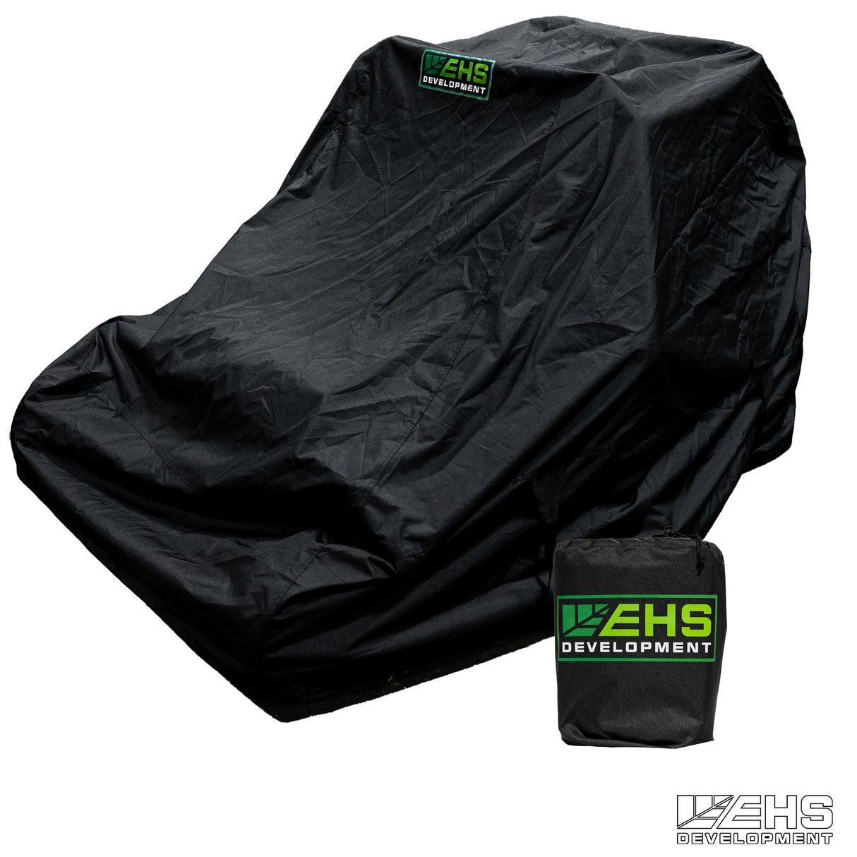 Zero-Turn Lawn Mower Cover